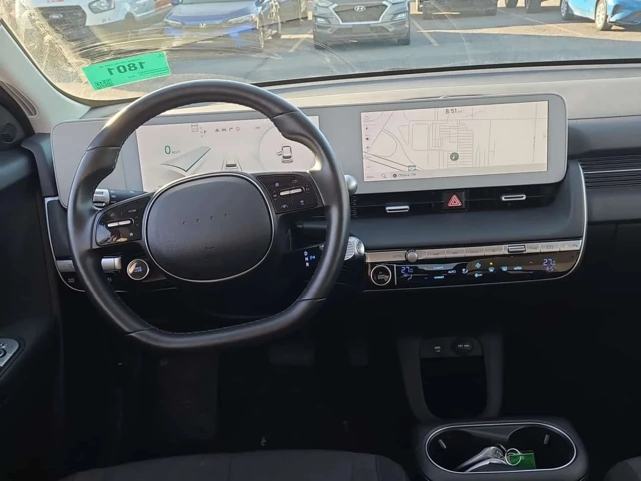 Hyundai Ioniq 5, снимка 10 - Автомобили и джипове - 56686152
