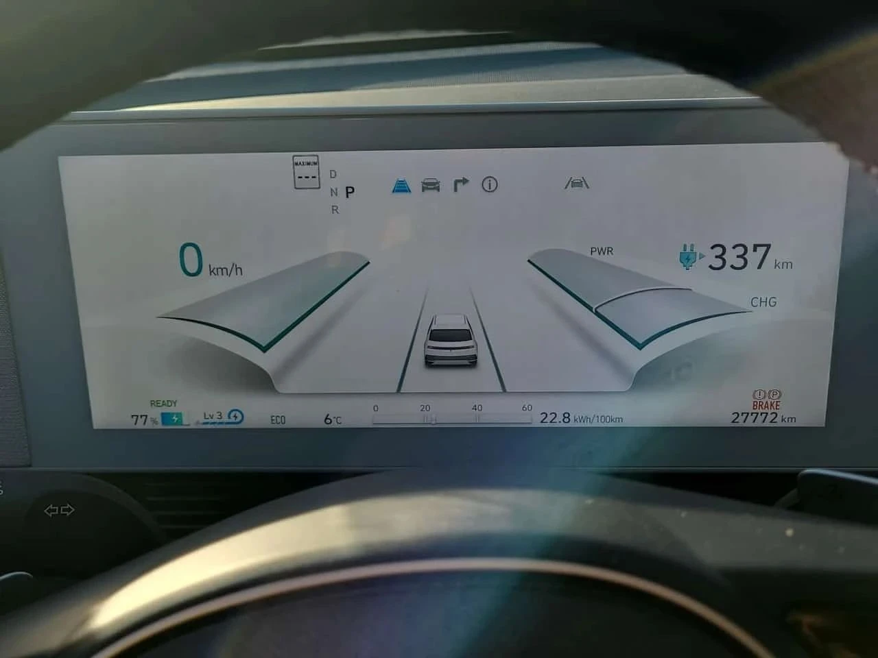 Hyundai Ioniq 5, снимка 9 - Автомобили и джипове - 56686152