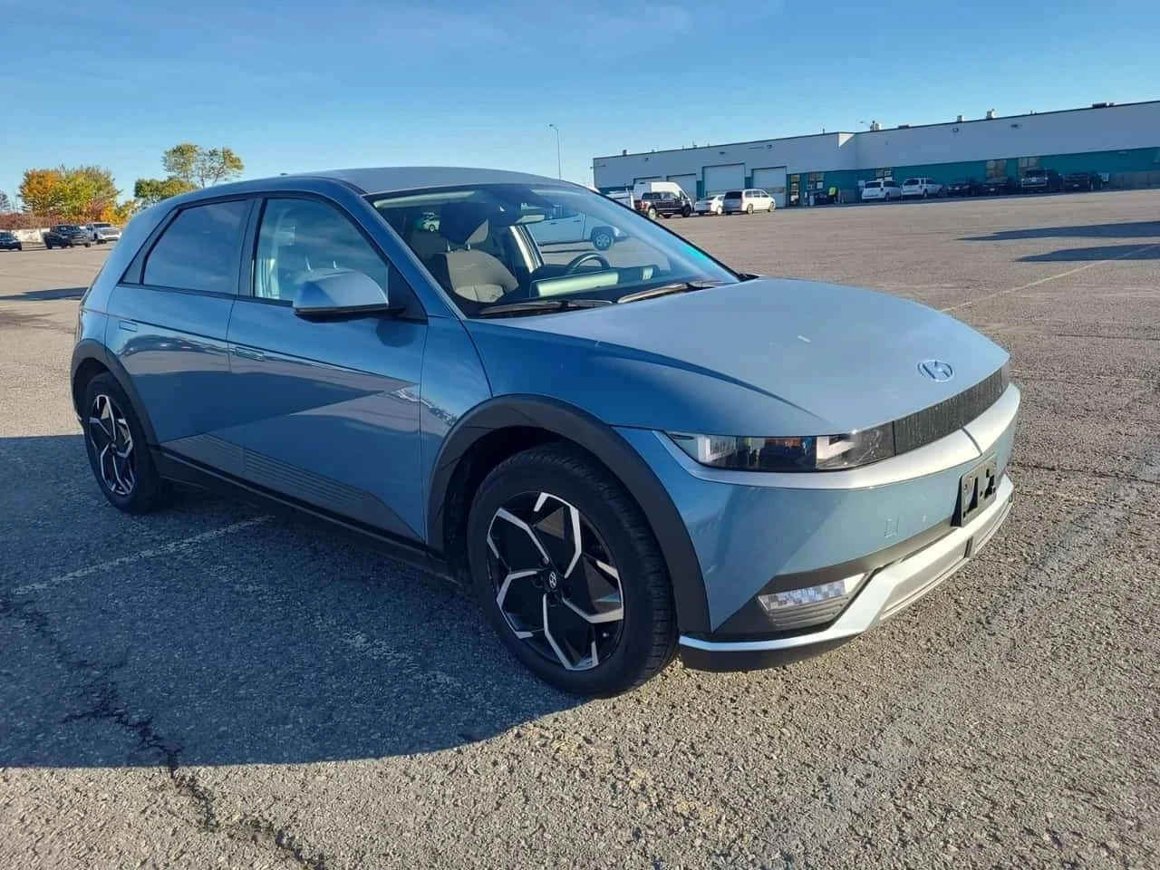 Hyundai Ioniq 5, снимка 4 - Автомобили и джипове - 56686152