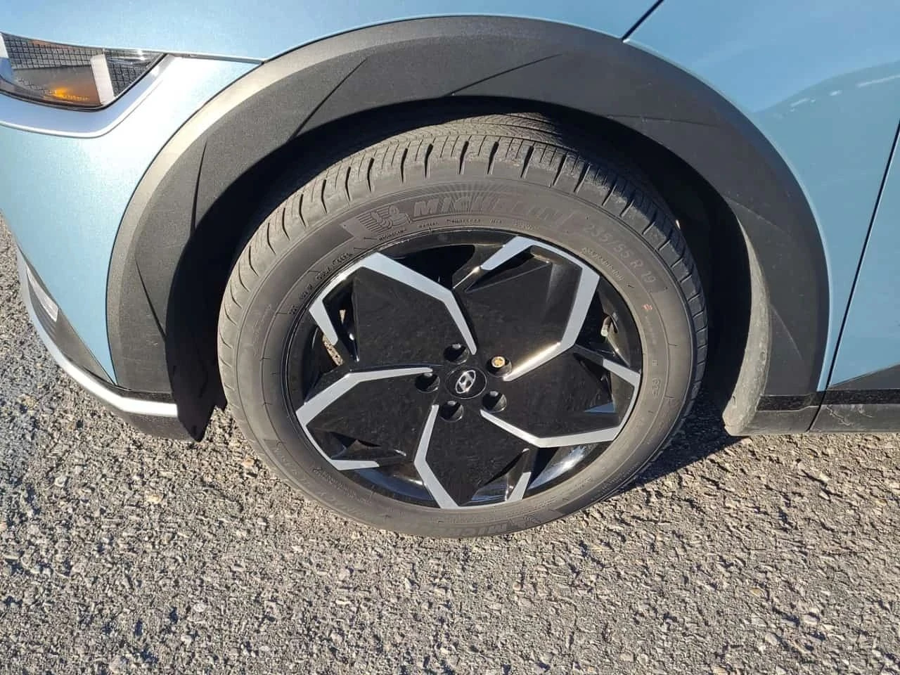 Hyundai Ioniq 5, снимка 7 - Автомобили и джипове - 56686152