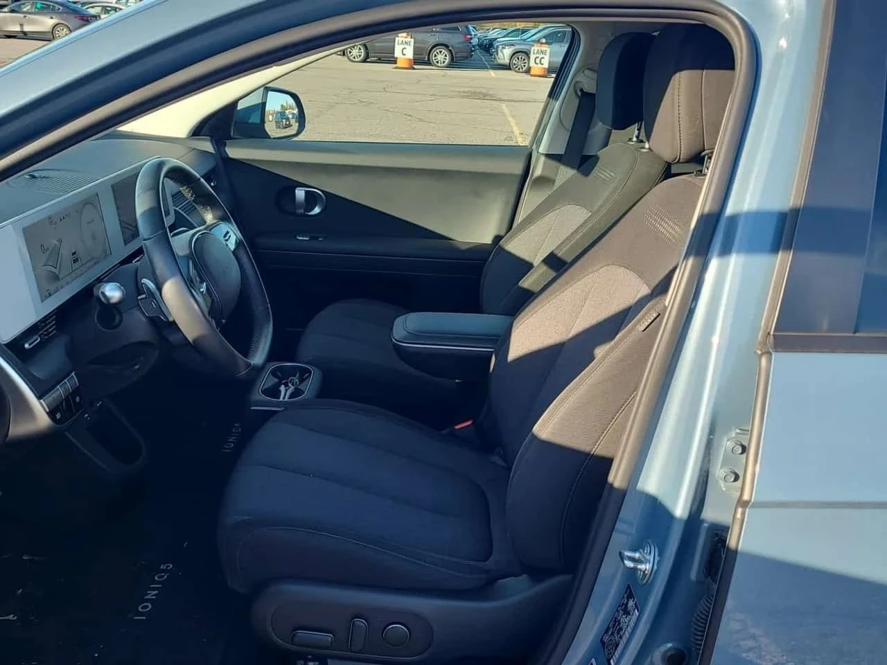 Hyundai Ioniq 5, снимка 6 - Автомобили и джипове - 56686152