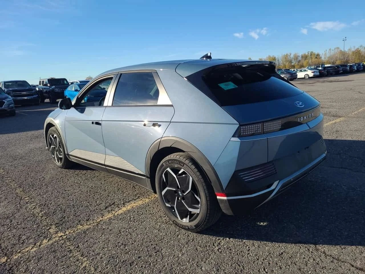 Hyundai Ioniq 5, снимка 2 - Автомобили и джипове - 56686152
