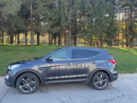 Hyundai Santa fe 2.2.CRDI* 4WD* Keyless* Panorama - изображение 3