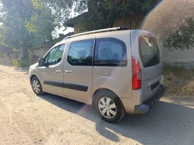 Peugeot Partner 1.6hdi klima, снимка 1