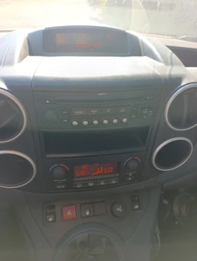 Peugeot Partner 1.6hdi klima, снимка 10