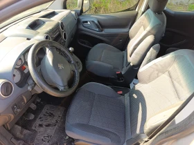 Peugeot Partner 1.6hdi klima, снимка 7