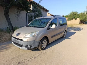 Peugeot Partner 1.6hdi klima, снимка 8