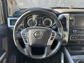 Nissan Titan crew cab 5.6L V8 4x4, снимка 12