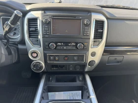 Nissan Titan crew cab 5.6L V8 4x4, снимка 15
