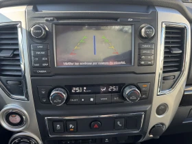 Nissan Titan crew cab 5.6L V8 4x4, снимка 14