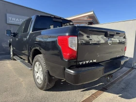 Nissan Titan crew cab 5.6L V8 4x4, снимка 6