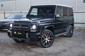 Mercedes-Benz G 63 AMG Edition 463 Designo 4M KAM SitzKlima HlK 21' i, снимка 1