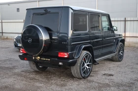 Mercedes-Benz G 63 AMG Edition 463 Designo 4M KAM SitzKlima HlK 21' i, снимка 5