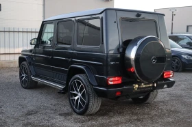 Mercedes-Benz G 63 AMG Edition 463 Designo 4M KAM SitzKlima HlK 21' i, снимка 7