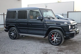 Mercedes-Benz G 63 AMG Edition 463 Designo 4M KAM SitzKlima HlK 21' i, снимка 4