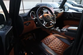 Mercedes-Benz G 63 AMG Edition 463 Designo 4M KAM SitzKlima HlK 21' i, снимка 13