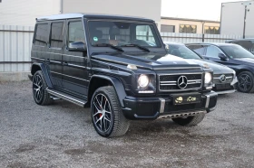 Mercedes-Benz G 63 AMG Edition 463 Designo 4M KAM SitzKlima HlK 21' i, снимка 3
