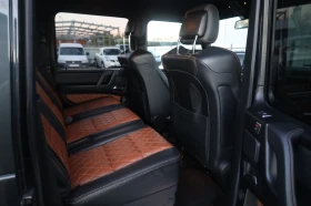 Mercedes-Benz G 63 AMG Edition 463 Designo 4M KAM SitzKlima HlK 21' i, снимка 10
