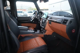 Mercedes-Benz G 63 AMG Edition 463 Designo 4M KAM SitzKlima HlK 21' i, снимка 9