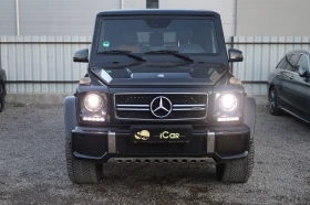 Mercedes-Benz G 63 AMG Edition 463 Designo 4M KAM SitzKlima HlK 21' i, снимка 2