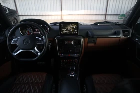 Mercedes-Benz G 63 AMG Edition 463 Designo 4M KAM SitzKlima HlK 21' i, снимка 14