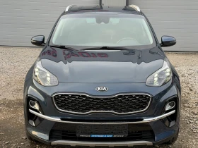 Kia Sportage 1.6CRDI* FACE* TOP* AVTOMAT* LED* NAVI* EVRO6, снимка 2