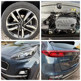 Kia Sportage 1.6CRDI* FACE* TOP* AVTOMAT* LED* NAVI* EVRO6, снимка 17