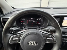 Kia Sportage 1.6CRDI* FACE* TOP* AVTOMAT* LED* NAVI* EVRO6, снимка 14