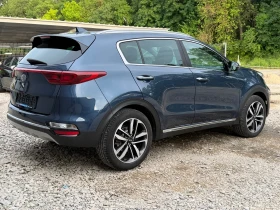 Kia Sportage 1.6CRDI* FACE* TOP* AVTOMAT* LED* NAVI* EVRO6, снимка 4