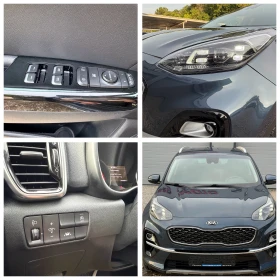Kia Sportage 1.6CRDI* FACE* TOP* AVTOMAT* LED* NAVI* EVRO6, снимка 16