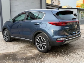 Kia Sportage 1.6CRDI* FACE* TOP* AVTOMAT* LED* NAVI* EVRO6, снимка 6