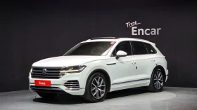 VW Touareg PRESTIGE* ОБДУХ* ДИСТРОНИК* ВЪЗДУХ* MATRIX* MАСАЖ*, снимка 1