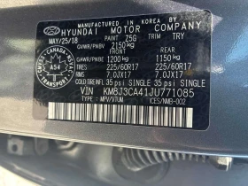 Hyundai Tucson * SE * CARFAX * ПОДГРЕВИ * ПАНО * KEYLESS , снимка 10