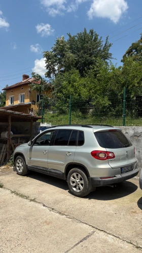 VW Tiguan, снимка 3