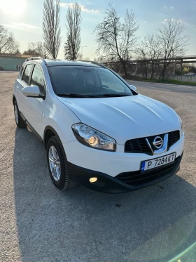 Nissan Qashqai 1.5 DCI / Panorama/Navi/7 места, снимка 14