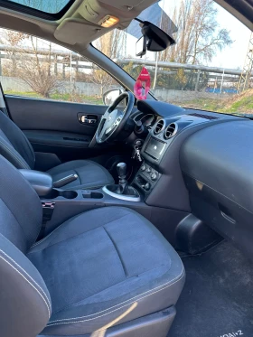 Nissan Qashqai 1.5 DCI / Panorama/Navi/7 места, снимка 6