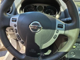 Nissan Qashqai 4x4/ПАНОРАМА/ПОДГРЯВАНЕ/KEYLESS, снимка 8