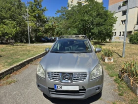Nissan Qashqai 4x4/ПАНОРАМА/ПОДГРЯВАНЕ/KEYLESS, снимка 2