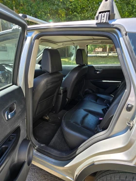 Nissan Qashqai 4x4/ПАНОРАМА/ПОДГРЯВАНЕ/KEYLESS, снимка 6