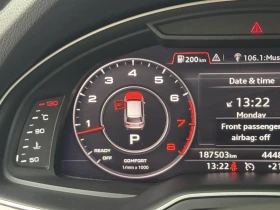 Audi Q7 3.0T TECHNIK QUATTRO/360CAM/PANORAMA/FULL, снимка 14