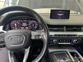 Audi Q7 3.0T TECHNIK QUATTRO/360CAM/PANORAMA/FULL, снимка 13