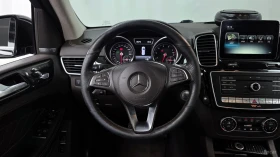 Mercedes-Benz GLS 500 ПАМЕТ* ОБДУХВАНЕ* ПОДГРЕВ* 360 КАМЕРА* , снимка 13