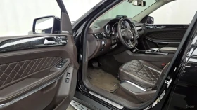 Mercedes-Benz GLS 500 ПАМЕТ* ОБДУХВАНЕ* ПОДГРЕВ* 360 КАМЕРА* , снимка 10