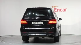 Mercedes-Benz GLS 500 ПАМЕТ* ОБДУХВАНЕ* ПОДГРЕВ* 360 КАМЕРА* , снимка 4