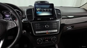 Mercedes-Benz GLS 500 ПАМЕТ* ОБДУХВАНЕ* ПОДГРЕВ* 360 КАМЕРА* , снимка 14