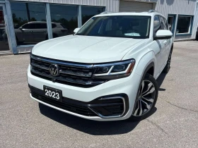 VW Atlas * Execline * CARFAX * ОПЦИЯ ЗА ФИНАНСИРАНЕ , снимка 1