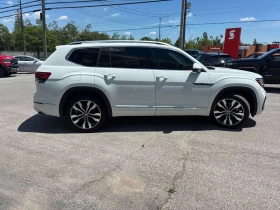 VW Atlas * Execline * CARFAX * ОПЦИЯ ЗА ФИНАНСИРАНЕ , снимка 3