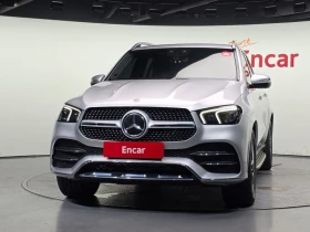 Mercedes-Benz GLE GLE450 4MATIC| 362к.с.| ВКЛ.ТЕХНОТЕСТ, снимка 3