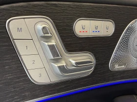 Mercedes-Benz GLS 400 D FULL AMG LINE LED ПАНО BURM HUD ЛИЗИНГ 100%, снимка 6