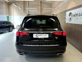 Mercedes-Benz GLS 400 D FULL AMG LINE LED ПАНО BURM HUD ЛИЗИНГ 100%, снимка 4